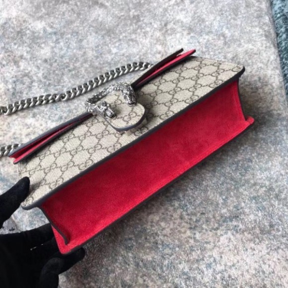 red dionysus gg S*p*e small bag