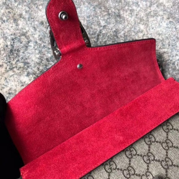 red dionysus gg S*p*e small bag