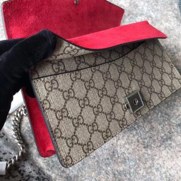 red dionysus gg S*p*e small bag