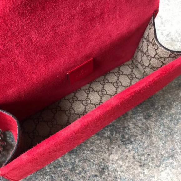 red dionysus gg S*p*e small bag