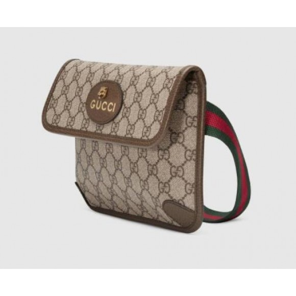 gg S*p*e canvas belt bag 493930