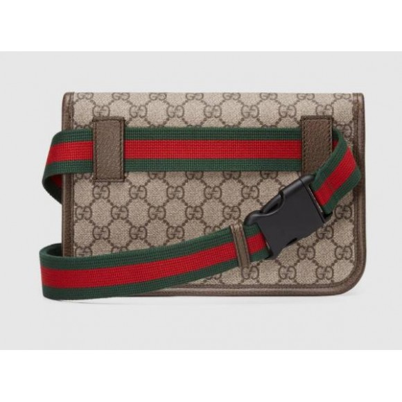 gg S*p*e canvas belt bag 493930