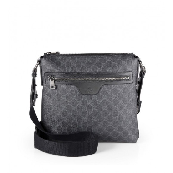 Messenger Bag Black 0419772756587