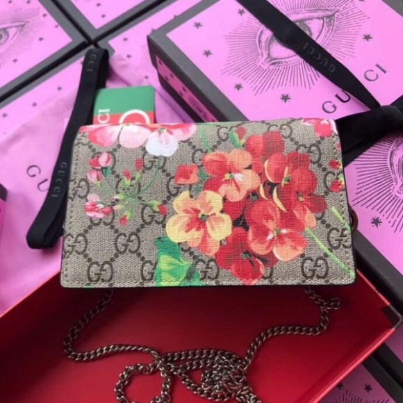 dionysus gg blooms S*per mini bag