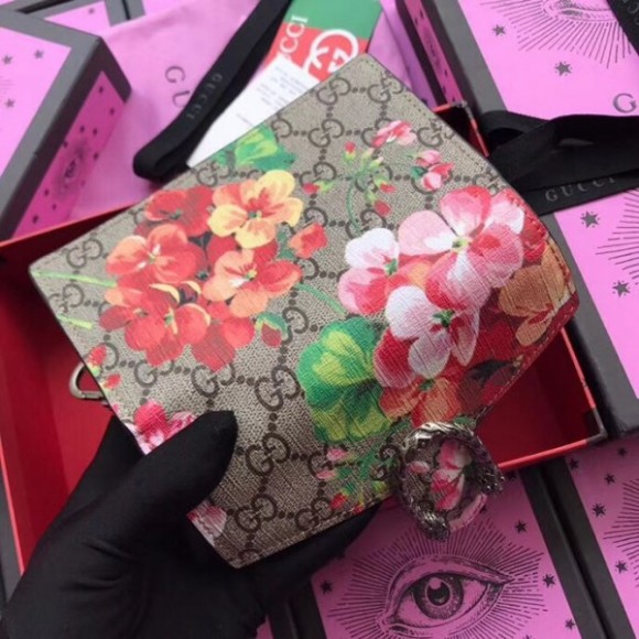 dionysus gg blooms S*per mini bag