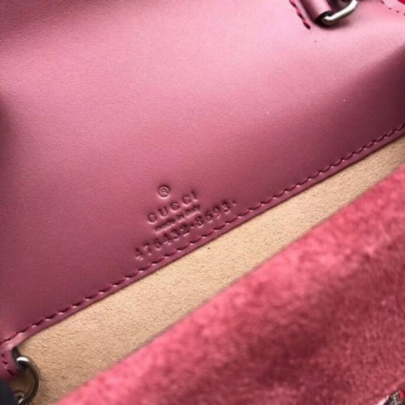 dionysus gg blooms S*per mini bag
