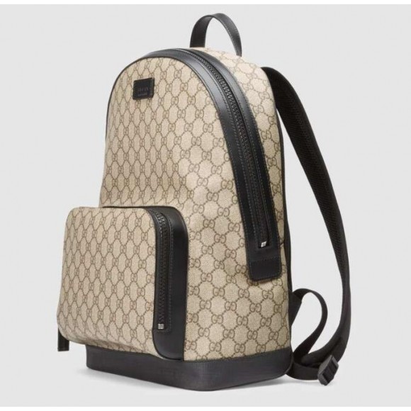 g*u*i gg S*p*e brown rucksack