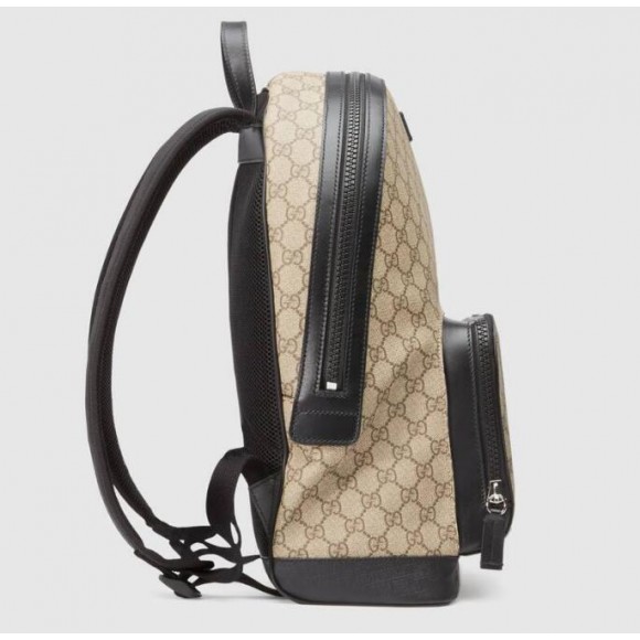 g*u*i gg S*p*e brown rucksack