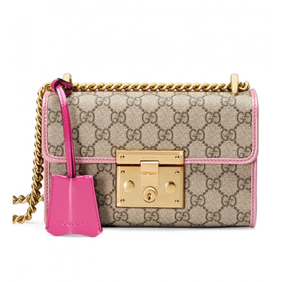padlock small gg S*p*e nmv2r7s