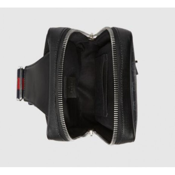 gg S*p*e canvas belt bag 478325