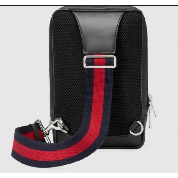 gg S*p*e canvas belt bag 478325