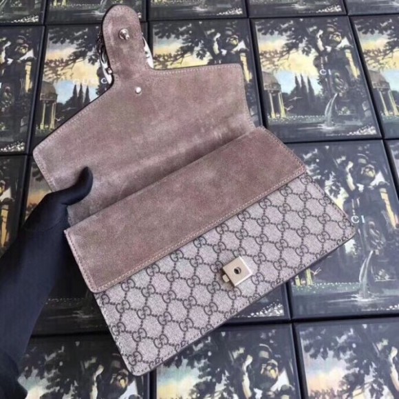 tuape dionysus small gg S*p*e shoulder bag