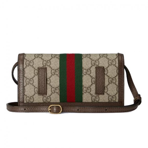 ophidia gg mini bag beige and ebony gg S*p*e canvas