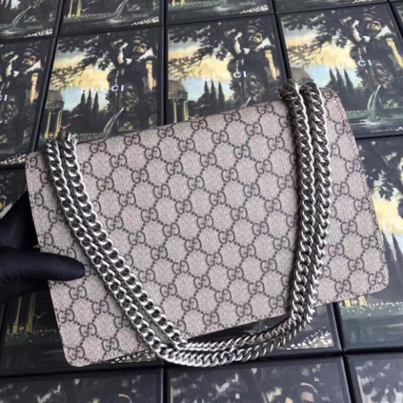 red dionysus small gg S*p*e shoulder bag