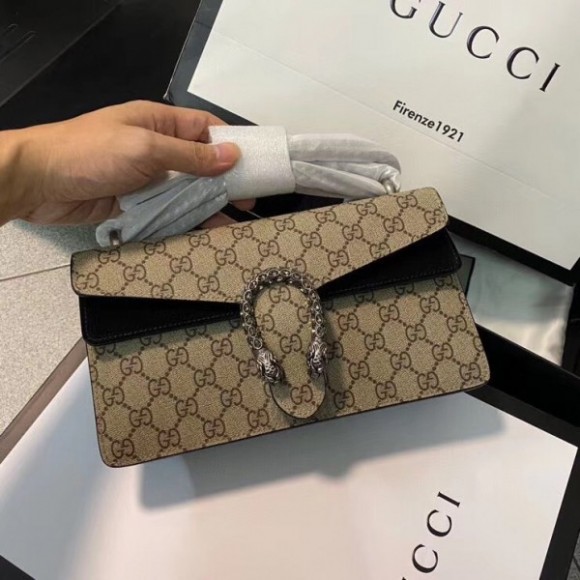 black dionysus gg S*p*e small bag