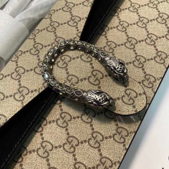 black dionysus gg S*p*e small bag