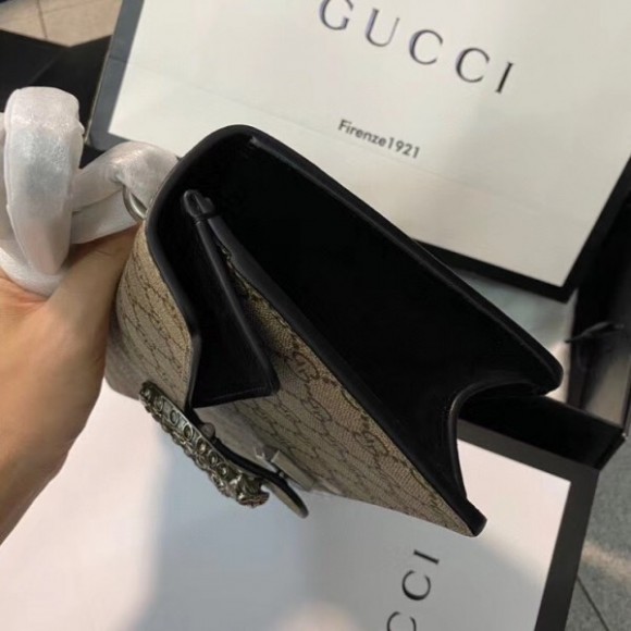 black dionysus gg S*p*e small bag