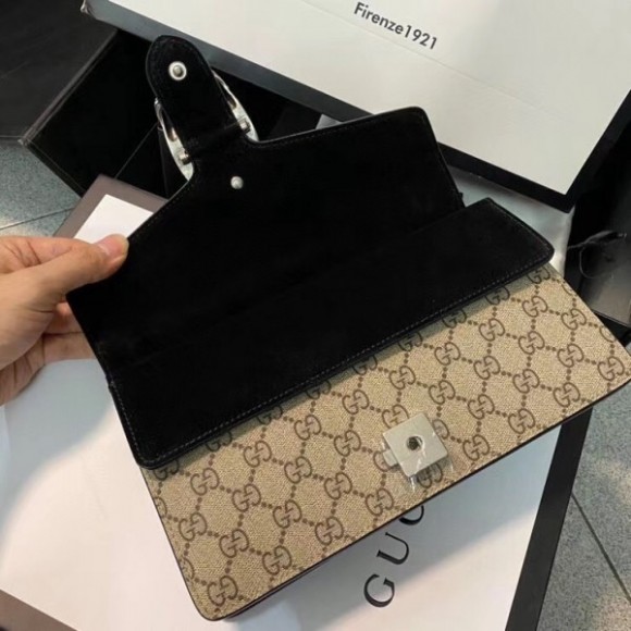 black dionysus gg S*p*e small bag