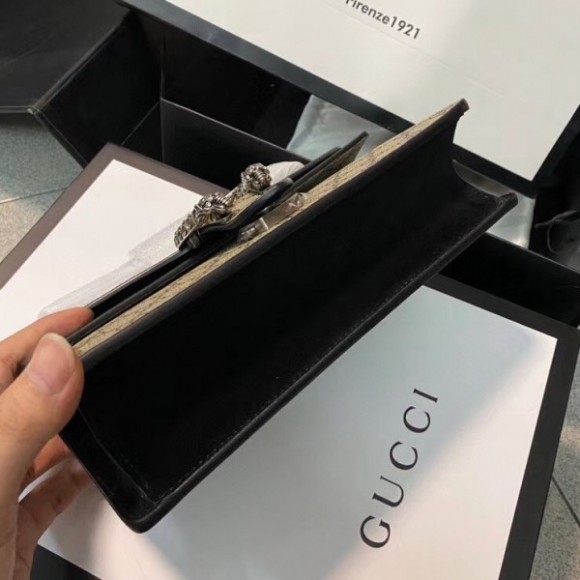 black dionysus gg S*p*e small bag