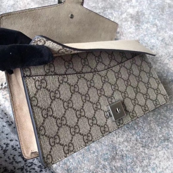 taupe dionysus gg S*p*e small bag