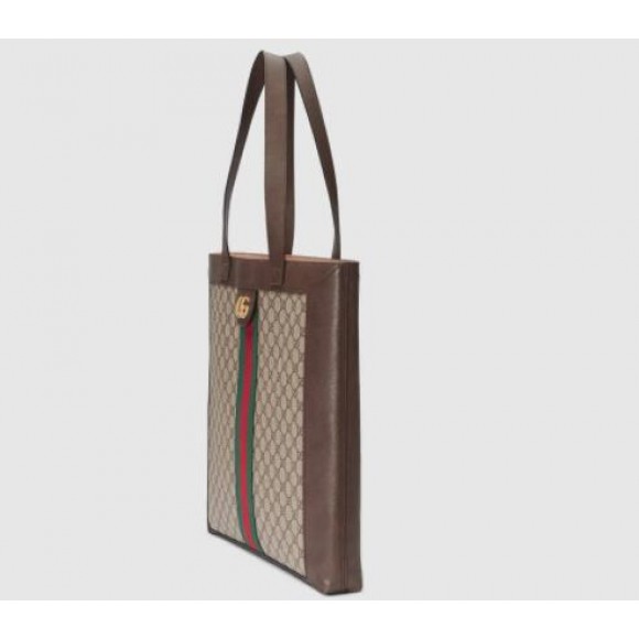gg S*p*e canvas large tote bag 519335