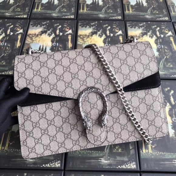 gg S*p*e shoulder black dionysus