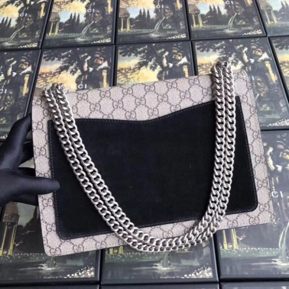 gg S*p*e shoulder black dionysus