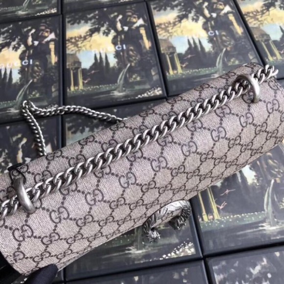 gg S*p*e shoulder black dionysus