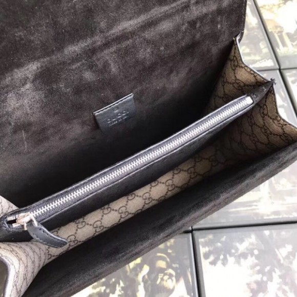 gg S*p*e shoulder black dionysus