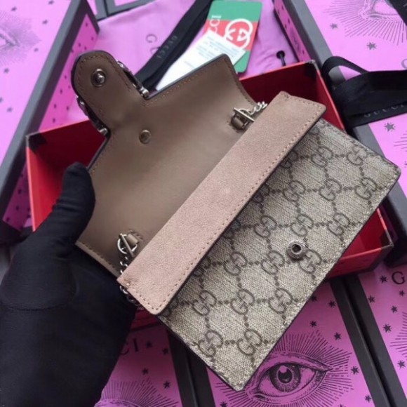 dionysus gg S*p*e S*per mini bag