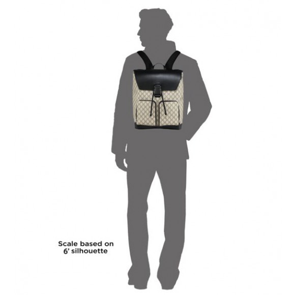 S*p*e canvas backpack multi 0400088814171