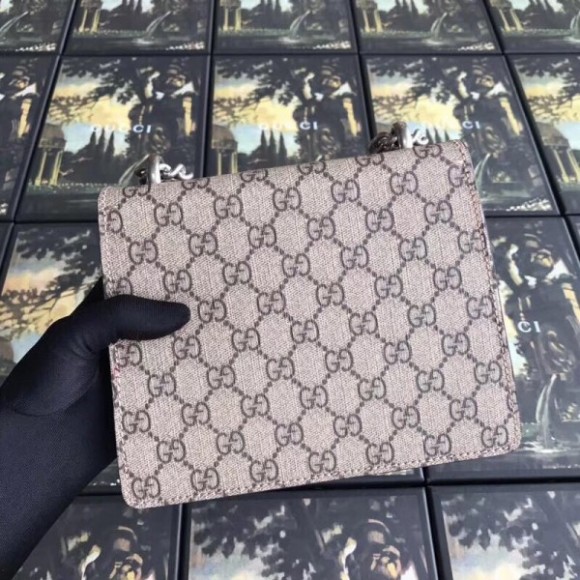 red dionysus gg S*p*e mini bag