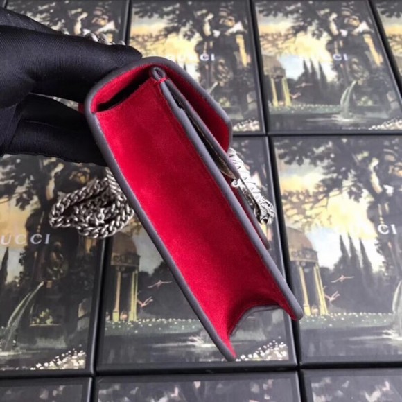 red dionysus gg S*p*e mini bag