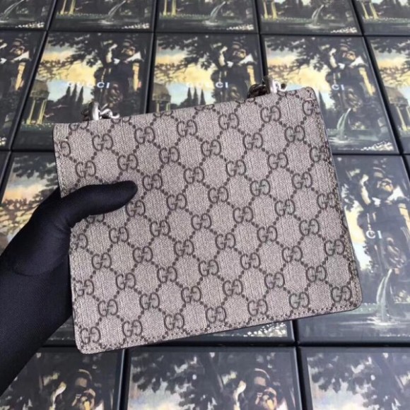 black dionysus gg S*p*e mini bag