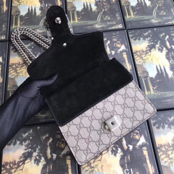 black dionysus gg S*p*e mini bag