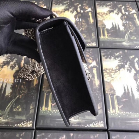 black dionysus gg S*p*e mini bag