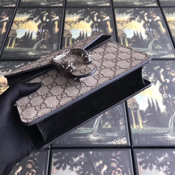 black dionysus gg S*p*e mini bag