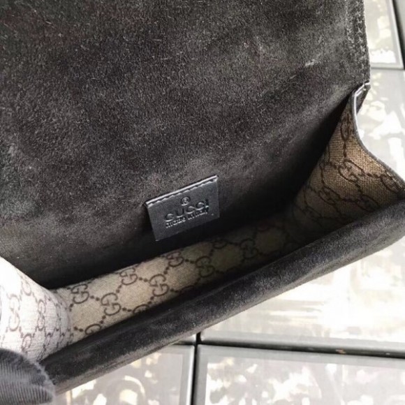black dionysus gg S*p*e mini bag