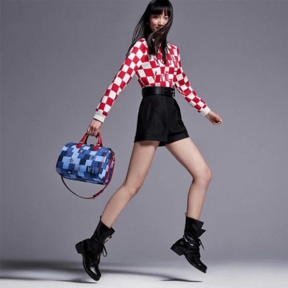 l**is V*t*n m45041 speedy bandoulière 30