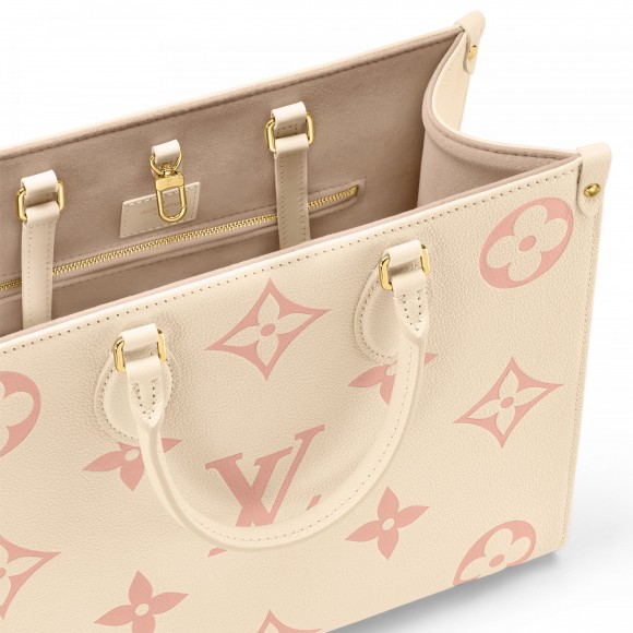 l**is V*t*n onthego mm m21575 crème rose trianon