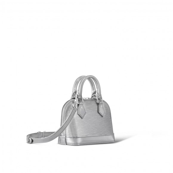l**is V*t*n silver m82682 new nano alma